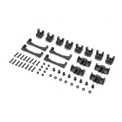 [���ܼ�] LOS-1806 [TEAM LOSI] Dual Shock Mounting Set (8): LMT 2.0