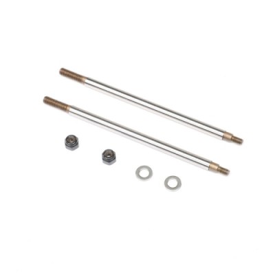 [���ܼ�] LOS-1833 [TEAM LOSI] Shock Shaft, Dampening (2): LMT 2.0