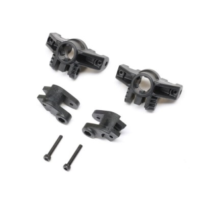 [���ܼ�] LOS-1807 [TEAM LOSI] Spindle Set Front (Left/Right): LMT 2.0