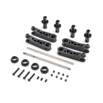 [���ܼ�] LOS-1813 [TEAM LOSI] Sway Bar Set (2): LMT 2.0