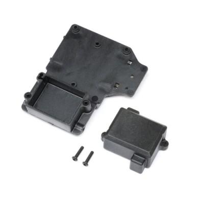 [���ܼ�] LOS-1812 [TEAM LOSI] Receiver Box and ESC Tray: LMT 2.0