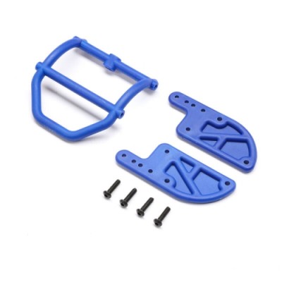 [���ܼ�] LOS-1810 [TEAM LOSI] Wheelie Bump, Blue: LMT 2.0