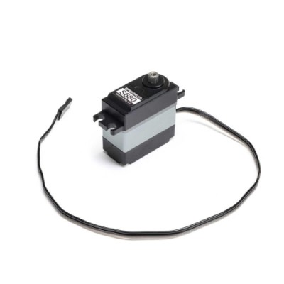 [���ܼ�] SPMS680 [SPEKTRUM] S680 High Torque, Metal Top, Steel Gear 25T