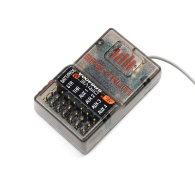 [���ܼ�] SPMSR6400A [SPEKTRUM] SR6400A DRIVE Receiver for LMT 2.0