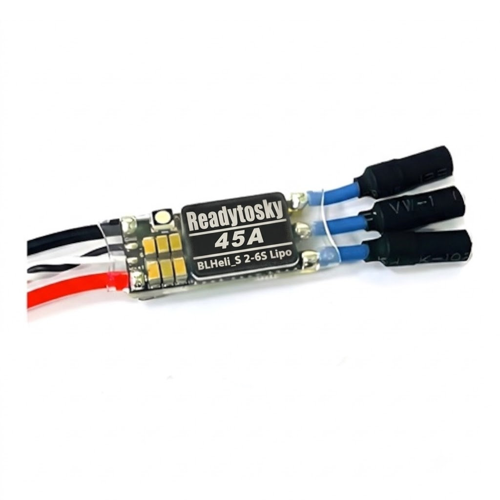 [���ܼ�] RTS-45A-GD [RTS] 45A BLHeli_S OPTO ESC (2S~6S) for Drone / �����Ǹ�