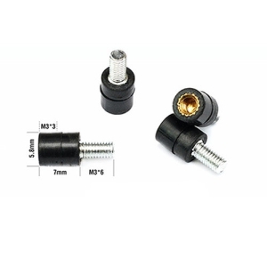 ���� ��Ʈ�ѷ� �������� ���� - M3x7+4.5 FC Vibration Damping(M3*7+4.5)	
