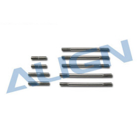 [Align] T-Rex500 Stainless Steel Linkage Rod (Upgrade) 