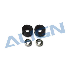 [Align] T-Rex500 Torque Tube Bearing Holder Set 