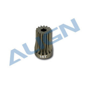 [Align] T-Rex500 Motor Pinion Gear (16T) 