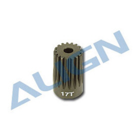 [Align] T-Rex500 Motor Pinion Gear (17T) 