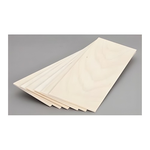[���ܼ�]  BASSWOOD PLYWOOD �װ����� 3T (300 x 915mm)