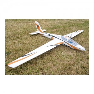 [FMS] 3000mm ���� ����ι�ƽ ���� ���� �۶��̴� PNP (����, ���ӱ�, ����, �÷� ����) Fox Aerobatic EP Glider