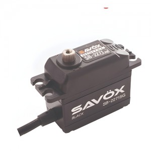 [Savox] SB-2271SG Black Edition Digital Servo 