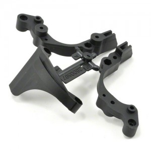 [ECX RC] ECX RC Rear Holder Set(2WD Ruckus) 