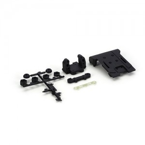 [ECX RC] Front/Rear Suspension Mount Set 