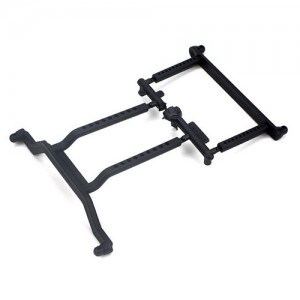 [ECX RC] Front/Rear Body Post Set 