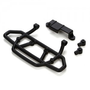 [ECX RC] Rear Bumper Set 