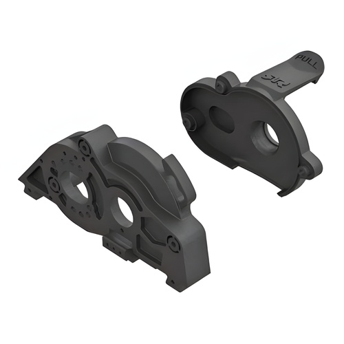 [���ܼ�] ARAC7012 [ARRMA] AR310781 Composite Motor Mount Set 4x4