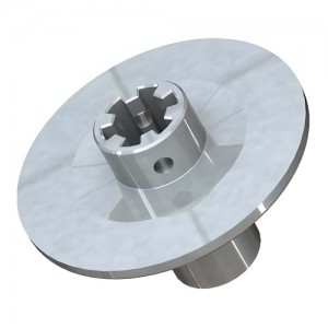 [ARRMA] AR310789 Slipper Hub Set 4x4 