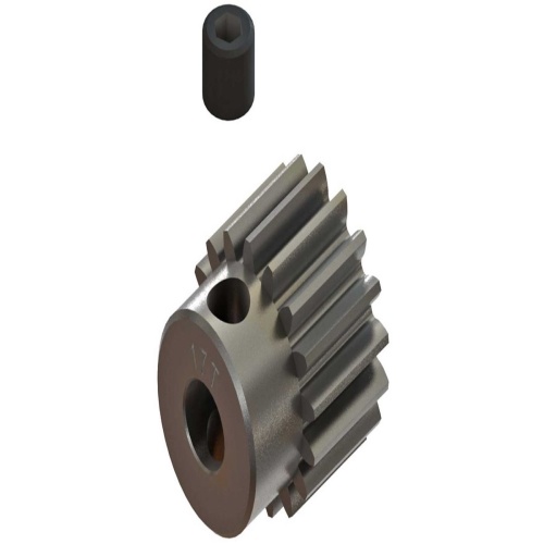 [���ܼ�] ARAC7784 [ARRMA] AR310383 Pinion Gear 17T 48DP Mega 4x4