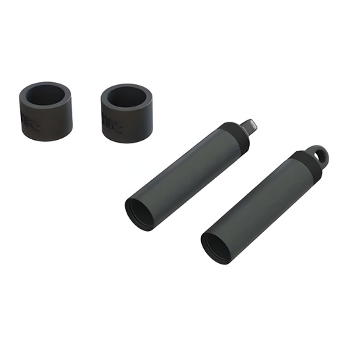 [���ܼ�] ARAC8945 [ARRMA] AR330517 Shock Body/Spring Spacer Set 2 Rear 4x4