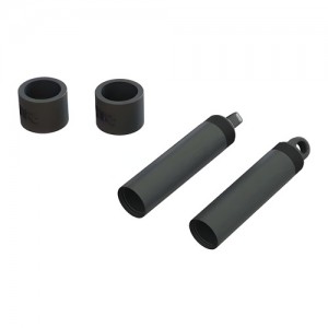 [ARRMA] AR330517 Shock Body/Spring Spacer Set 2 Rear 4x4 
