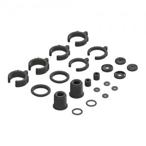 [ARRMA] AR330451 Composite Shock Parts/O-Ring Set (2) 