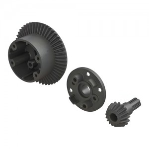 [ARRMA] AR310802 Diff Case 49T Main Gear/17T Input Gear 