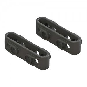 [ARRMA] AR320410 Bumper Springs (2) 4x4 