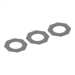 [ARRMA] AR310790 Slipper Pad (3) 4x4 