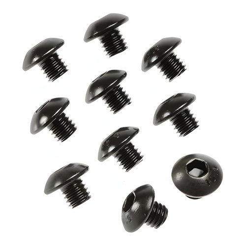 [���ܼ�] ARAC9841 [ARRMA] AR721303 Button Head Hex Machine Screw 3x3mm (10)