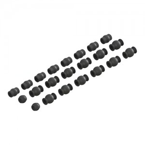 [ARRMA] AR330515 Composite Pivot Ball Set 4x4 