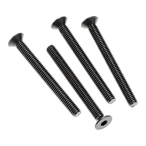 [���ܼ�] ARAC9896 [ARRMA] AR722440 Flt Head Hex Machine Screw 4x40mm 4x4 (4)