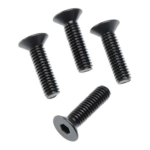 [���ܼ�] ARAC9895 [ARRMA] AR722415 Flt Head Hex Machine Screw 4x15mm 4x4 (4)