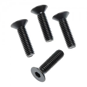[ARRMA] AR722415 Flt Head Hex Machine Screw 4x15mm 4x4 (4) 