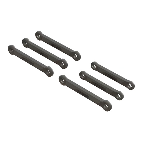 [���ܼ�] ARAC8076 [ARRMA] AR330446 Composite Link Set 4x4