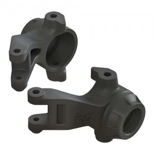 [ARRMA] AR330469 Steering Block (2) 4x4 