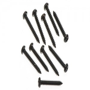 [ARRMA] AR736320 BH Cross Self-Tapping Screw M3x20mm (10) 