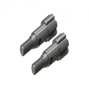 [ARRMA] AR310784 Wheel Axle (2) 4x4 