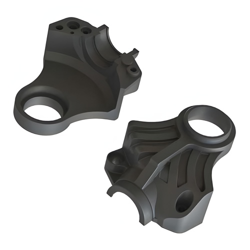 [���ܼ�] ARAC4059 [ARRMA] AR310783 Composite Diff Yoke Set 4x4