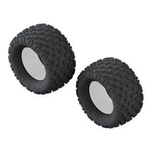 [ARRMA] AR520045 Fortress MT Tire 2.8 Foam Inserts (2) 