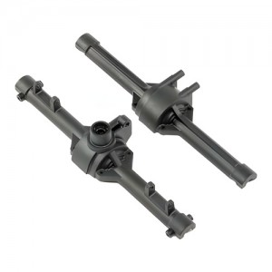 [ECX RC] FR/RR Axle Housing V3 (132mm): Barrage Doomsday 
