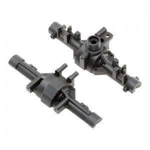 [ECX RC] Front/Rear Diff Case V2: 1.9 Barrage 