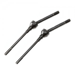 [ECX RC] Front CV Shaft, Set (2): 1.9 Barrage 