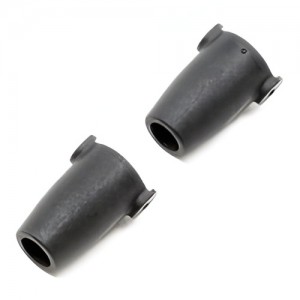 [ECX RC] Rear Hub (2): 1.9 Barrage 