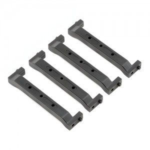 [ECX RC] Chassis Brace (2): 1.9 Barrage 