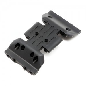 [ECX RC] Skid Plate: 1.9 Barrage 