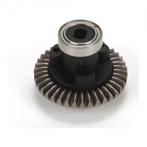 [ECX RC] Spool 38T: 1:18 4WD Temper��Barrage 