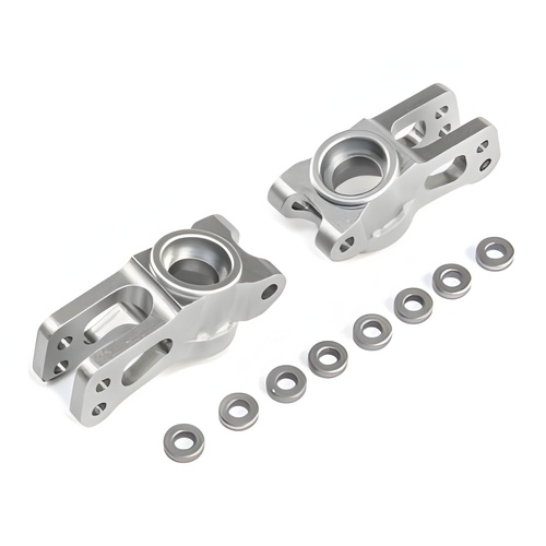 [���ܼ�] LOS334011 [TEAM LOSI] Aluminum Rear Hubs (2): Tenacity �ɼ�