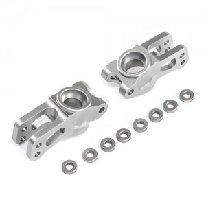 [TEAM LOSI] Aluminum Rear Hubs (2): Tenacity �ɼ� 